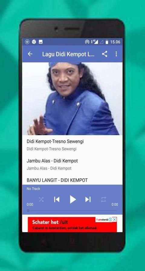Lagu Didi Kempot Offline Lengkap screenshot 3