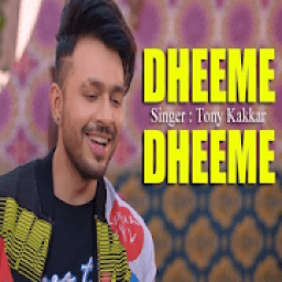 Tony Kakkar Musics offline आइकन