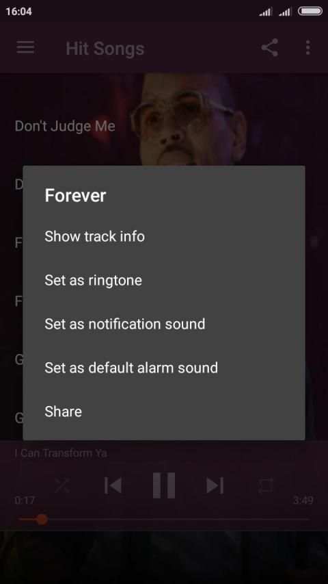 Best Of Chris Brown (OFFLINE) screenshot 2