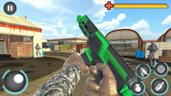 Free Fire Battleground Critical Squad स्क्रीनशॉट 24