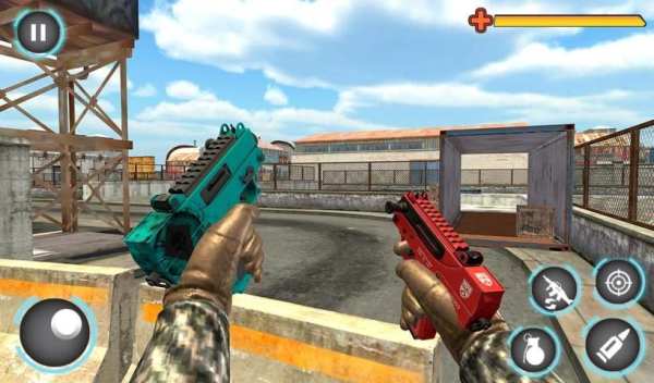 Free Fire Battleground Critical Squad स्क्रीनशॉट 5