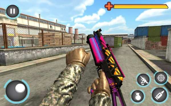 Free Fire Battleground Critical Squad स्क्रीनशॉट 12