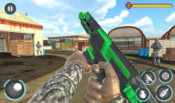 Free Fire Battleground Critical Squad स्क्रीनशॉट 7