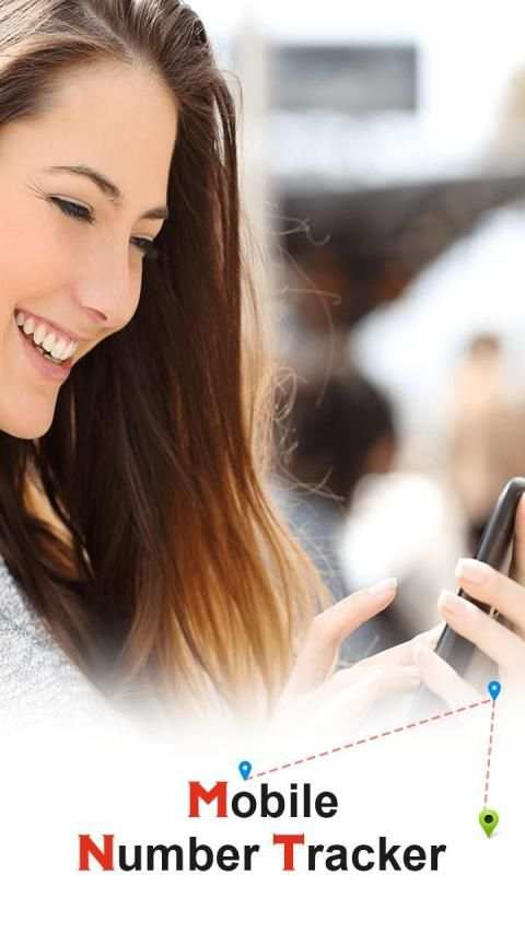 Mobile Number Tracker - Live Mobile Number Locator स्क्रीनशॉट 5