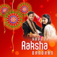 Raksha Bandhan Photo Frame - Rakhi Photo Editor on 9Apps