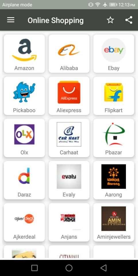 Online Shopping In Bangladesh -One App screenshot 7