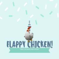 Flappy Chicken - Free On Tap Game *⚔️ ****