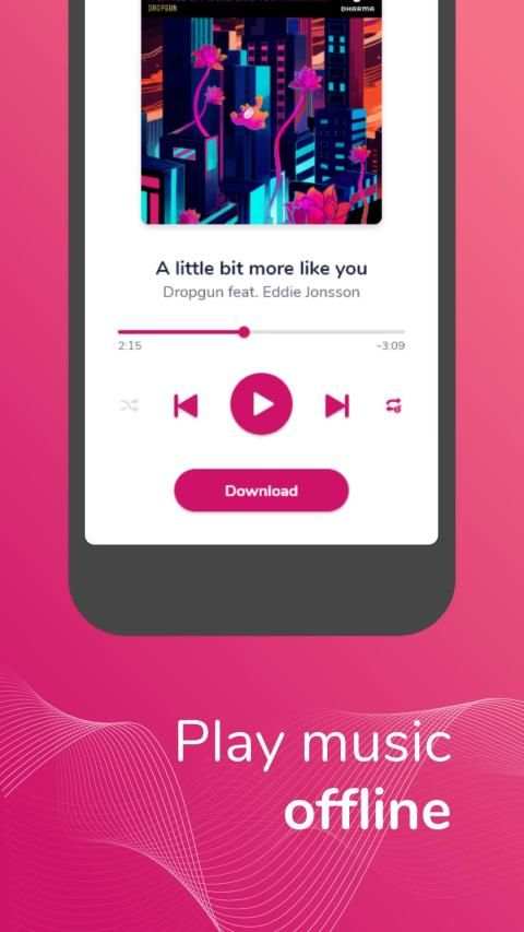 Free Music - Download Music Free screenshot 1