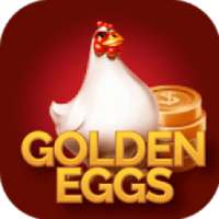 Golden Eggs: Мобильный заработок