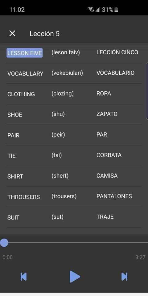 Curso de Inglés Gratis screenshot 1