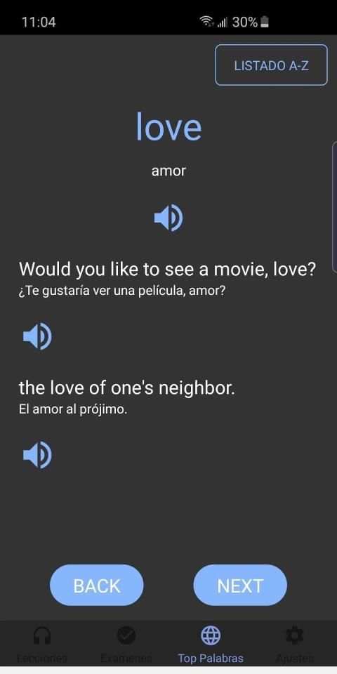 Curso de Inglés Gratis screenshot 6