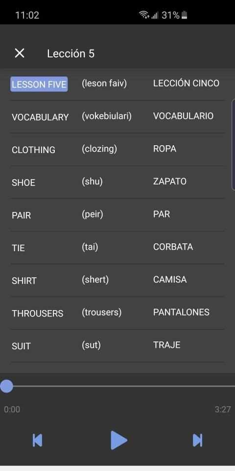 Curso de Inglés Gratis screenshot 3