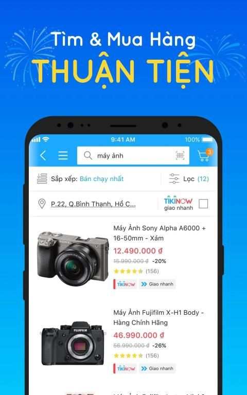 Tiki Shopping & Fast Shipping screenshot 2