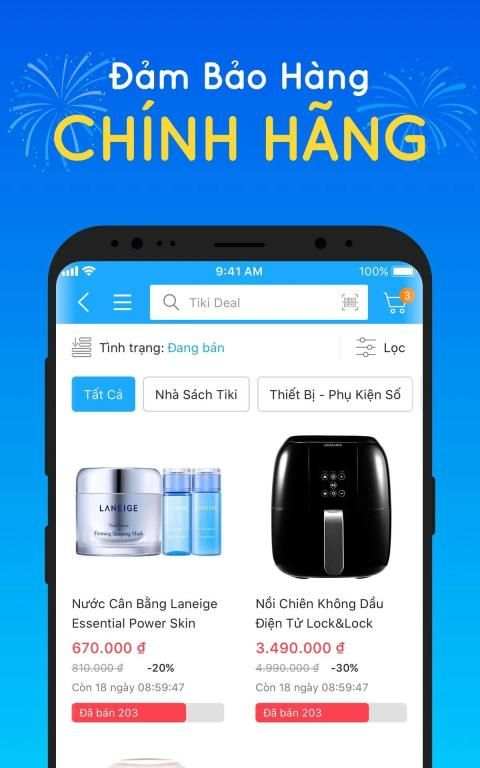 Tiki Shopping & Fast Shipping screenshot 5
