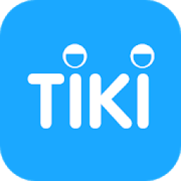 Tiki Shopping &amp; Fast Shipping icon