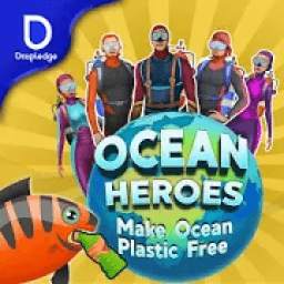 Ocean Heroes : Make Ocean Plastic Free