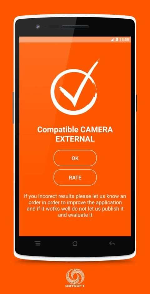 Camera Endoscope Checker स्क्रीनशॉट 4