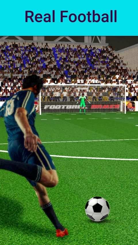 Soccer Games screenshot 3