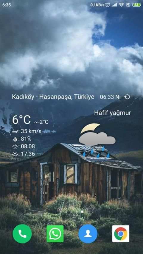 Forum Atmosfer - Hava Durumu screenshot 7