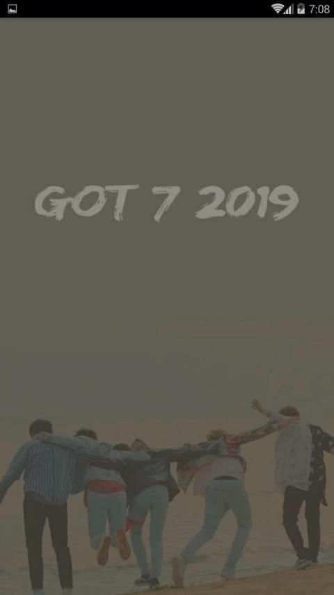 اغاني كورية فرقة جوت 7 بدون نت ( got7 2019 )
‎ скриншот 4