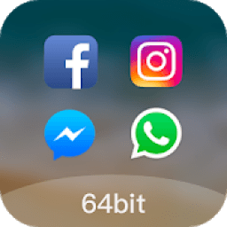 Multi Account 64 Bit Support आइकन