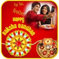 Raksha Bandhan Photo Frames Dual - Rakhi Frames on 9Apps