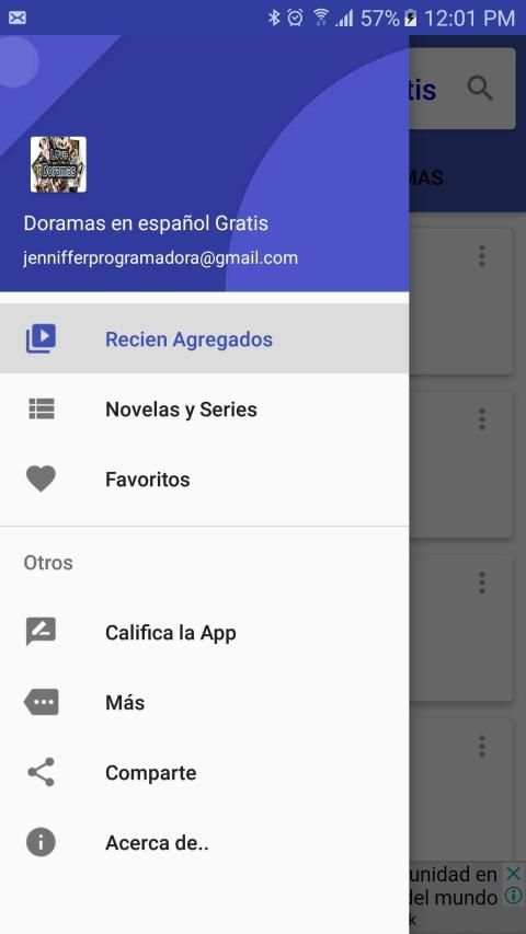 Novelas Coreanas en español screenshot 3