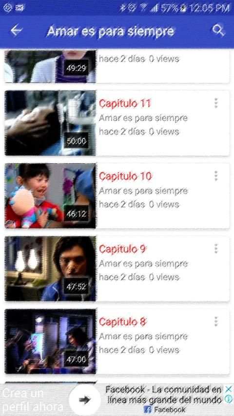 Novelas Coreanas en español screenshot 1