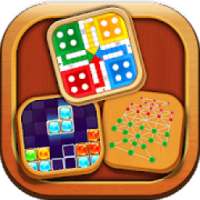 Ludo : New Ludo Classic SuperStar 2020 logo