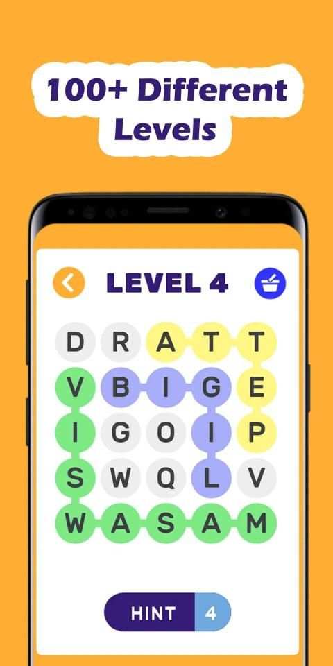 Word Search Game - Tamil Movies screenshot 2
