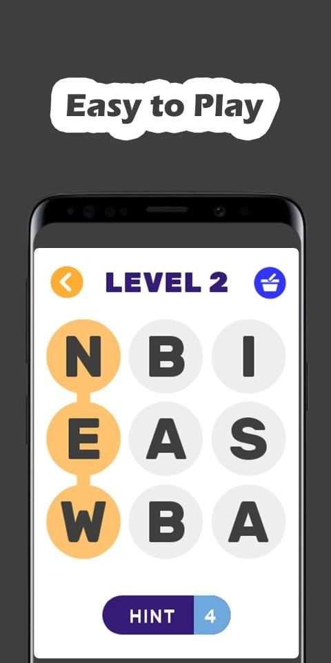 Word Search Game - Tamil Movies screenshot 3