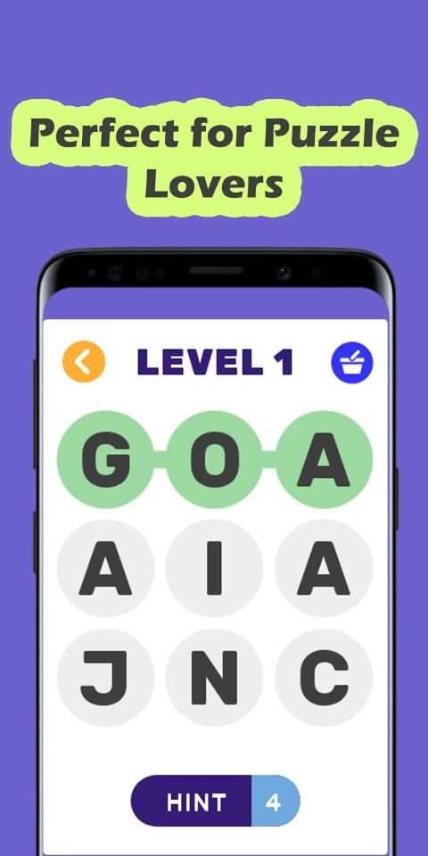 Word Search Game - Tamil Movies screenshot 4