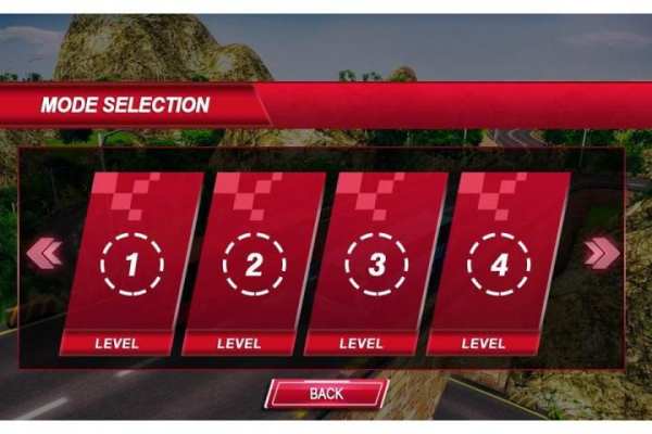 Bus Racing Simulator स्क्रीनशॉट 3