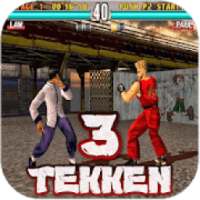 PS Tekken 3 Mobile Fight Tips & Game 2K19