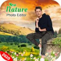 Nature Photo Editor - Nature Photo Frame