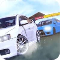 Real Racing 3D Simulator - Ultimate Drifting