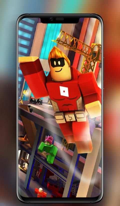 Roblox HD Wallpaper-4K Background screenshot 8