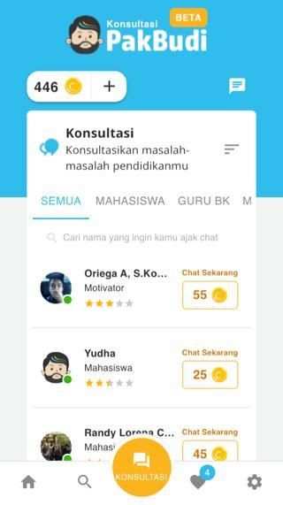 Pak Budi स्क्रीनशॉट 3