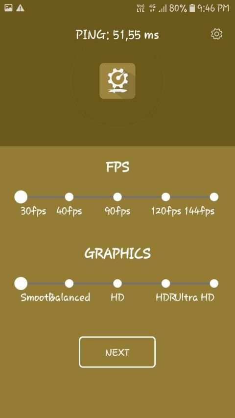 GFX for Free Fire - Game Booster screenshot 3