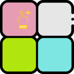 Fold Blocks आइकन