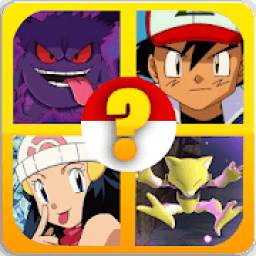 Poke Quizz 1