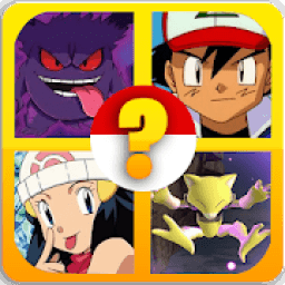 ikon Pokemon Quizz!
