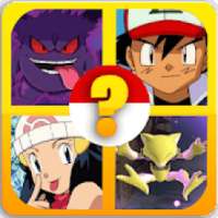 Pokemon Quizz!
