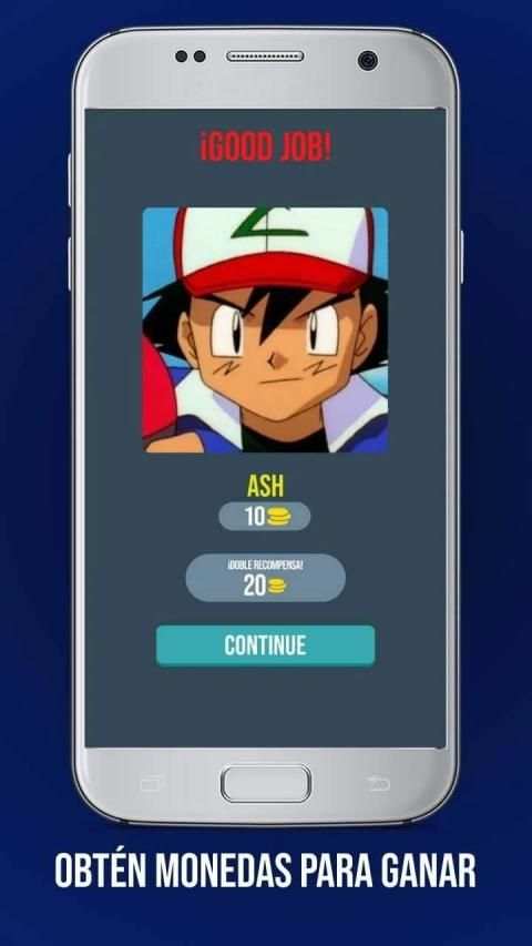 Pokemon Quizz! screenshot 2