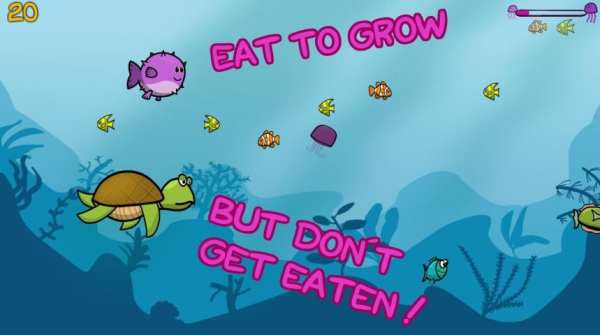 A Jellyfish Game screenshot 4