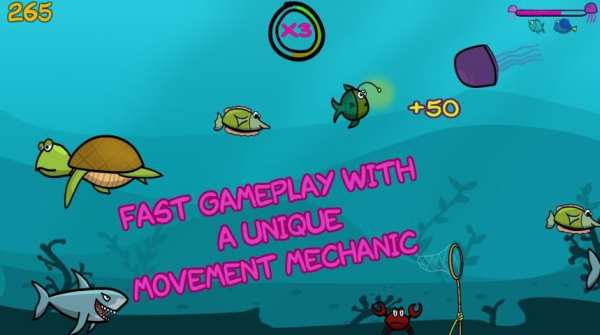 A Jellyfish Game screenshot 3