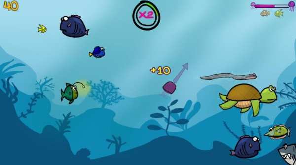 A Jellyfish Game screenshot 2