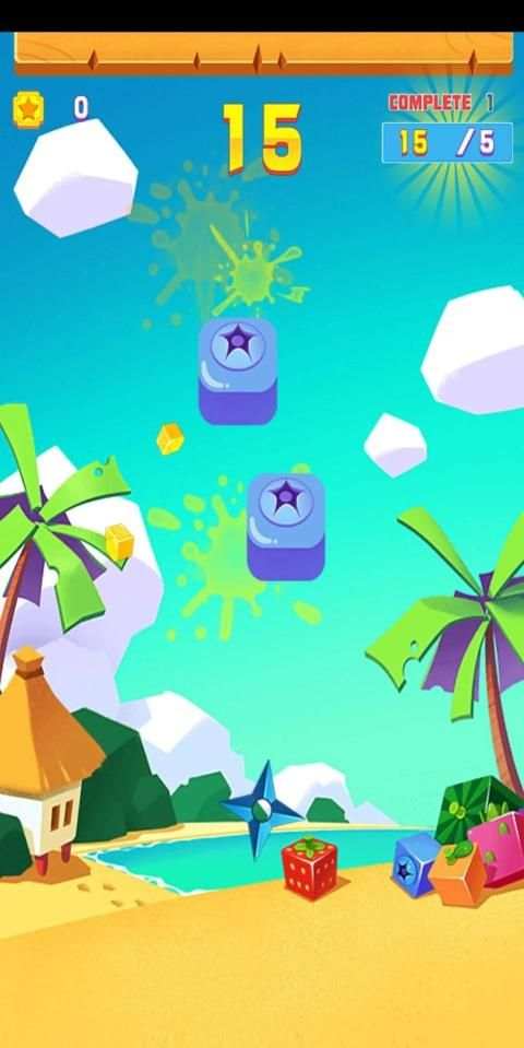 Fruit Dart - Shooting Game screenshot 5