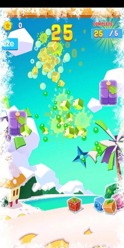 Fruit Dart - Shooting Game screenshot 3