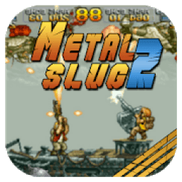 ikon Tips Of Metal Slug 2